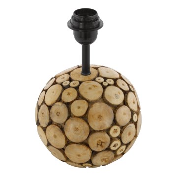 Eglo 49834 - Lampenfuß RIBADEO 1xE27/60W/230V